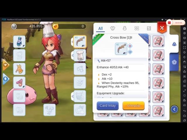 Ragnarok Mobile Eternal Love Unlimited SP Lvling and Zeny Farming Guide