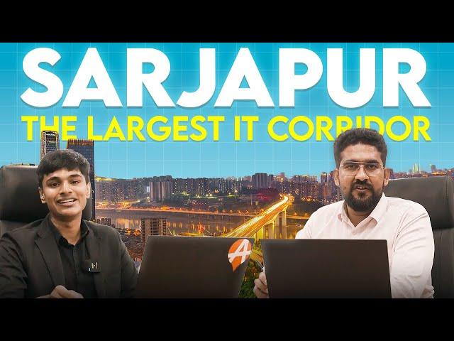 Is Investing in Sarjapur Road the SMART Move in 2024?