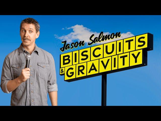 Jason Salmon: Biscuits & Gravity (2023) | Full Comedy Special