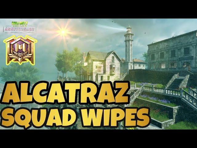 Alcatraz Gameplay Call Of Duty Mobile (COD Mobile) #shorts