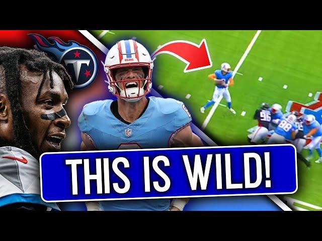 Why Everyone Should FEAR the Tennessee Titans!