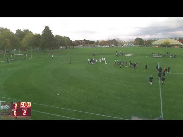 Walla Walla CC vs Treasure Valley Community College Women's Soccer