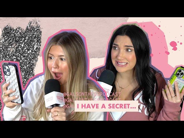 i have a secret….. | gals on the go podcast
