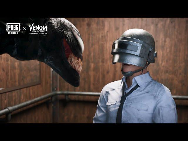 PUBG MOBILE x Venom: The Last Dance | Take The Leap