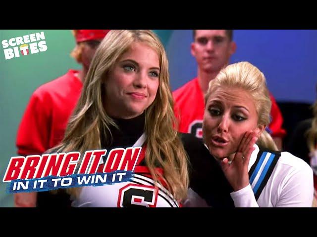 In It To Win It: Cheer Off | Bring It On (2007) | Screen Bites