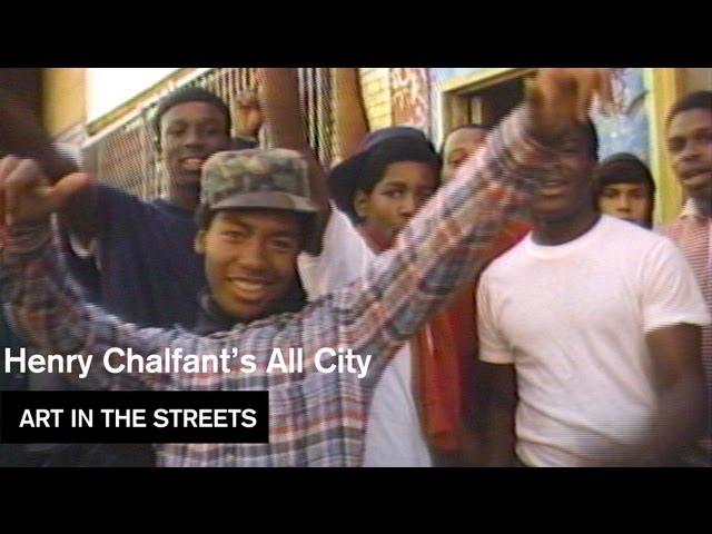 Henry Chalfant's All City - Classic Street Art - Art in the Streets - MOCAtv Ep. 13