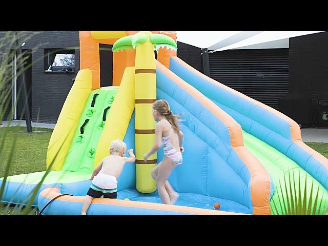 Aufblasbarer Wasserpark VIVI - Home Deluxe