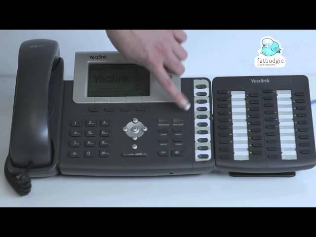 Cloud PBX How to: Overview of Yealink Switchboard Console