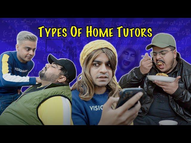 Types Of Home Tutors | Unique MicroFilms | Comedy Skit | UMF