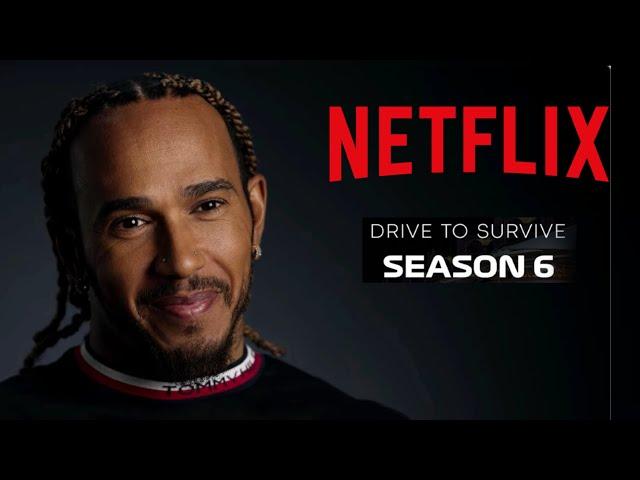 DTS Season 6 but it's Lewis Hamilton losing faith in Mercedes