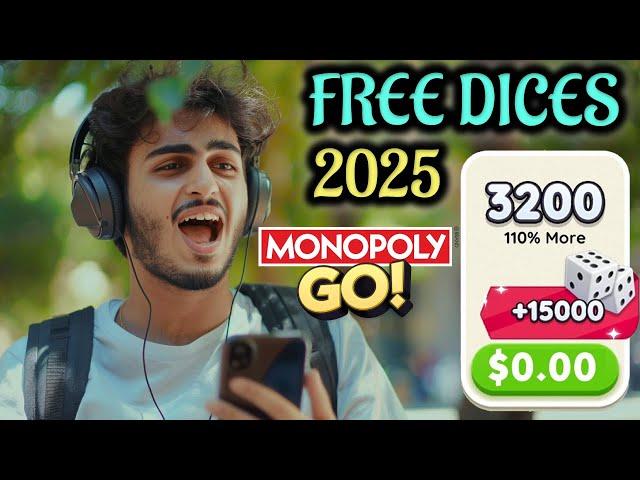 Monopoly Go Hack iOS - How I Got Monopoly Go Unlimited Free Dice Rolls Using Monopoly Go MOD In 2025