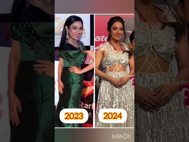 2023  2024 Same people on Ita Awards #starplus #love 