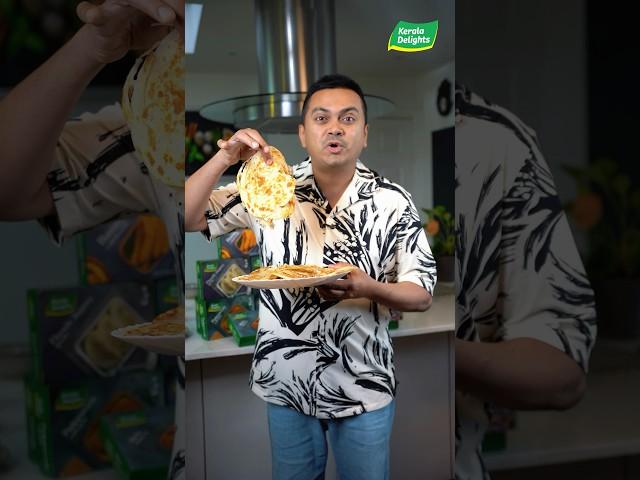 Wait for the end guys  Kerala Delights Frozen Food #techtraveleat #food #kerala #keralafood