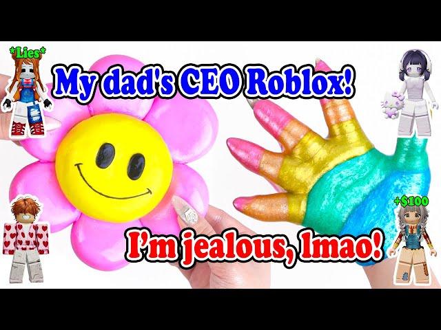 Slime Storytime Roblox | I turn lies into dollars with my secret power