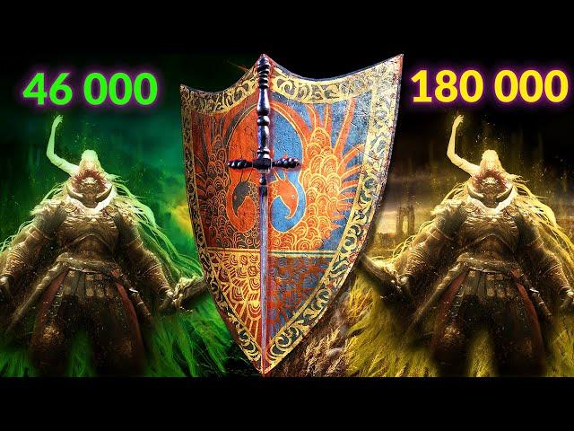 Parry VS 400% HP Consort Radahn [ No Hit ] ELDEN RING