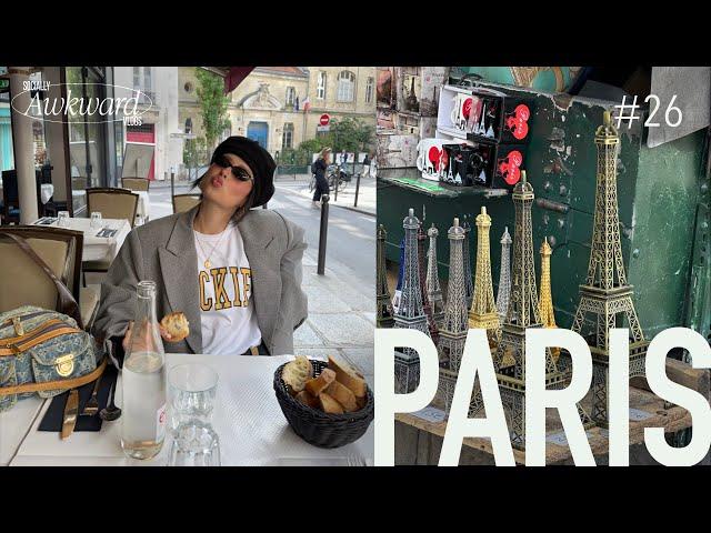 A Week In Paris 