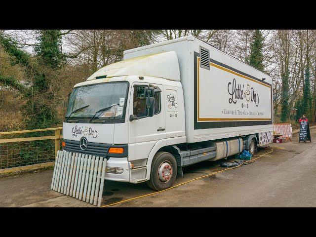 For sale: 'Hugh Lorry'