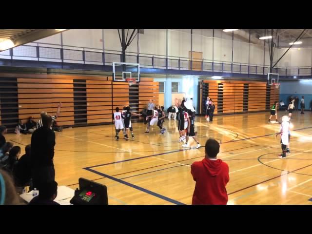 12u Seattle Stars vs Kent Elite WYS Thanksgiving Tournament