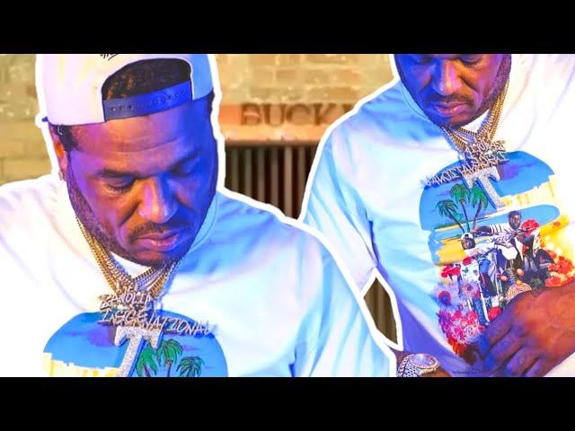 International T "I HAVE 100K FOR SNITCH PAPERWORK" | No Rap Cap Podcast
