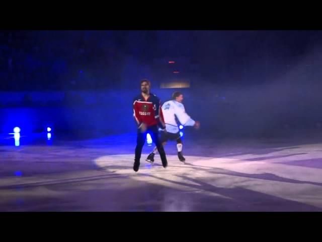 Kings On Ice. Илья Гурылев и Алексей Моторин