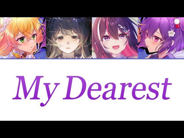 [Hololive] My Dearest (Nene, Kanade, AZKi + Kotone)