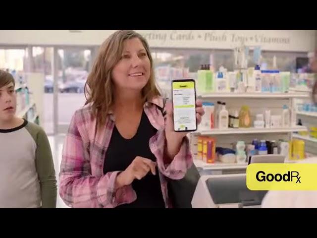 GoodRx-  Kate Commercial