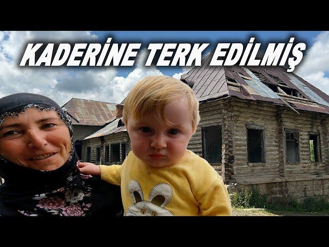 Masallara Konu Olan KATERİNA AV KÖŞKÜNE Gittik! KARSTA BİR GÜN GEÇİRMEK! ~54