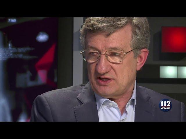 Тарута о том, как скрывался от боевиков в доме Ахметова