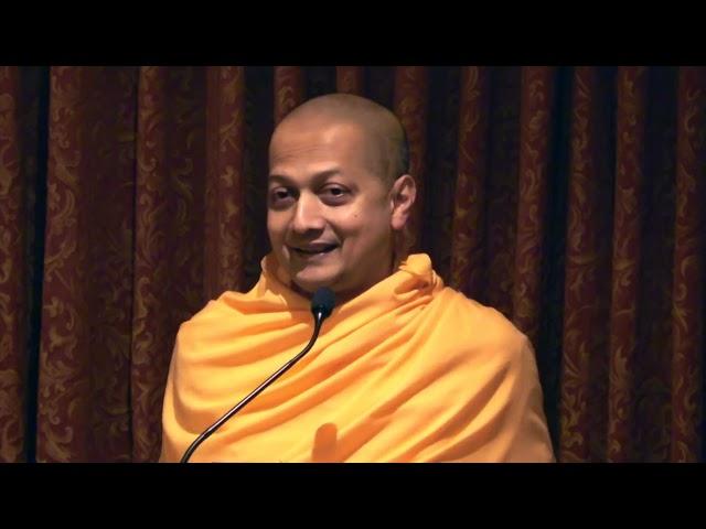 The Atman    by Swami Sarvapriyananda