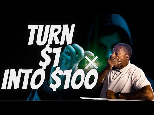 $1 put into this Crypto will become $100
