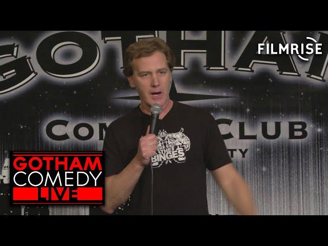 Gotham Comedy - Season 4, Episode 19 - Jim Florentine