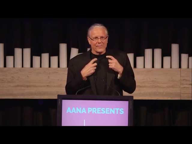 Jeff Goodby at AANA RESET 2014 - Unknowing: How forgetting what you know will make your work famous