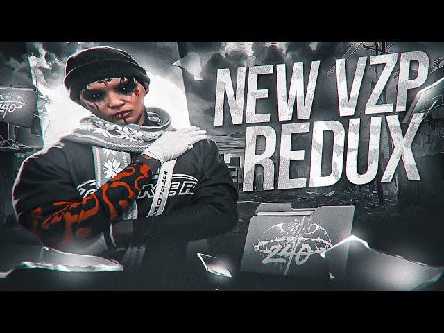 NEW VZP REDUX 240 v12 | REDUX GTA5RP DAVIS REDWOOD MURRIETA