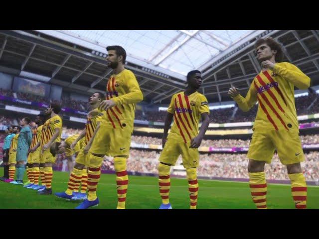 Pes Gameplay | 11foot