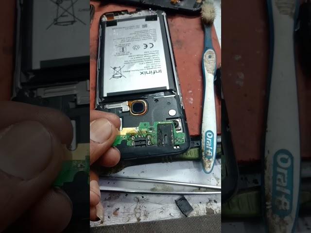 Sub PCB Charging Finishing What Amazing #technicalmukky #device #oppo #chargingsolution
