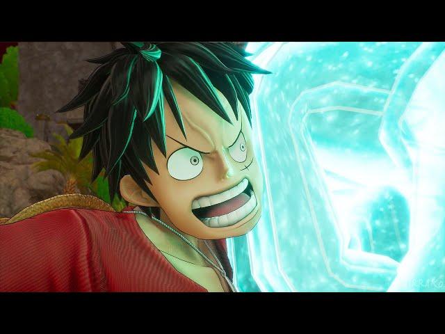 ONE PIECE ODYSSEY Full Movie (2023) 4K ULTRA HD Cinematic