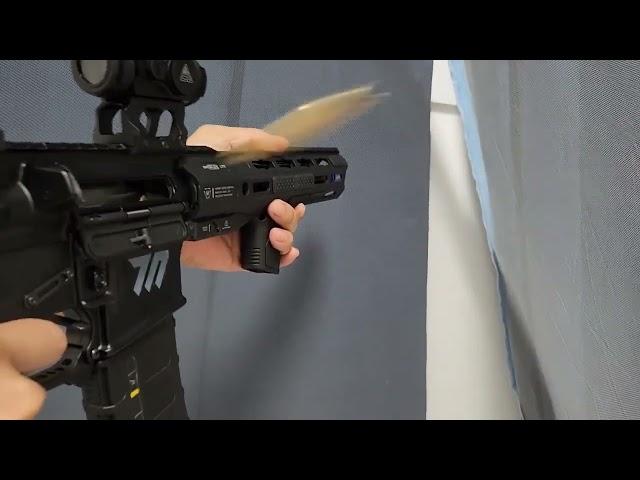 Rare arms Ar-15 (1mag full auto)