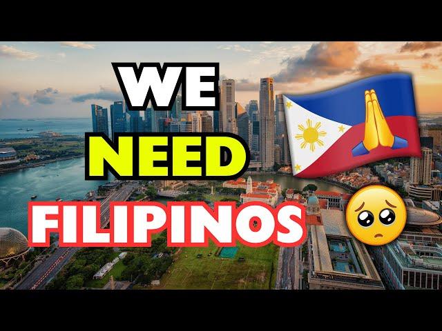 10 Countries Where Filipinos Are Needed