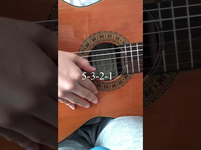 백아 첫사랑 30초만에 배우기 완전 쉬운 백아 첫사랑 강좌 #백아 #첫사랑 #기타강좌 #기타 #댓막금지
