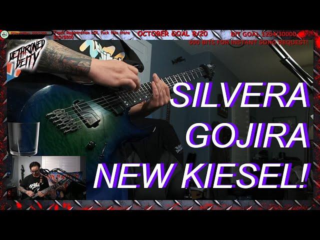 SILVERA ON MY NEW KIESEL