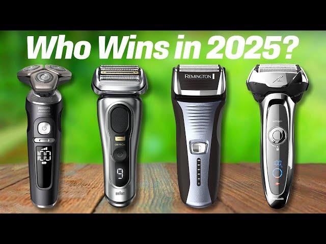 Best Electric Shavers 2025 - You’ll Regret It If You Buy Before Watching This!