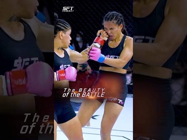 The beauty of the battle #mma #ufcfighter #SFT