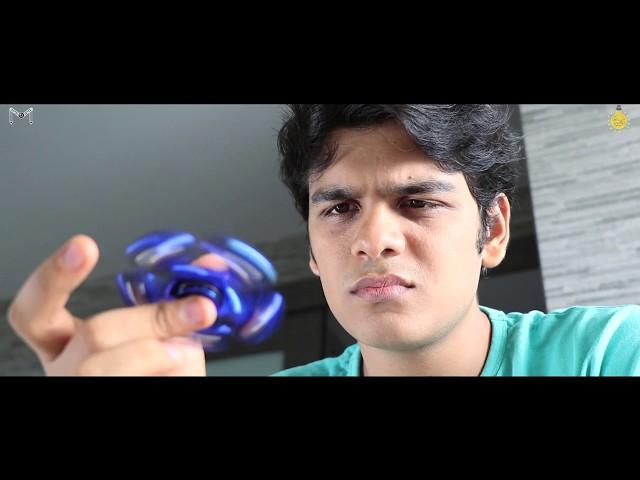 Fidget Spinner | New Short Film | Bhavya Gandhi | By Rushi Naresh Dave