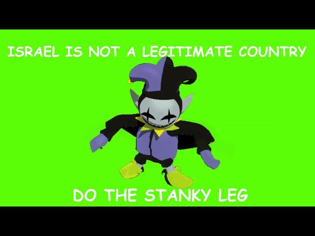 jevil says