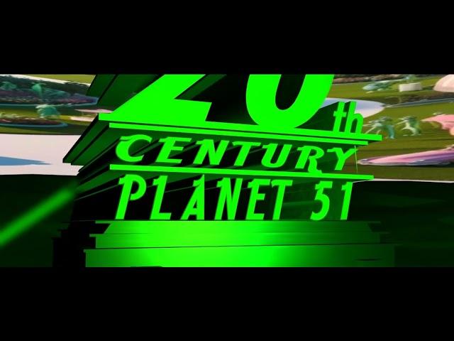 20th Century Planet 51 (REQUESTED)