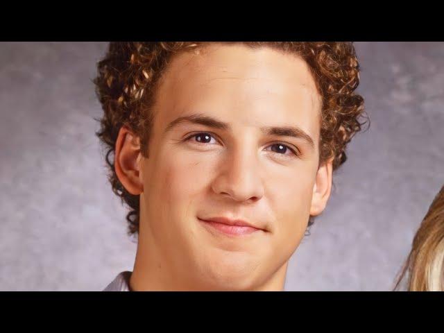 The Real Reason You Don't Hear Much From Ben Savage Anymore