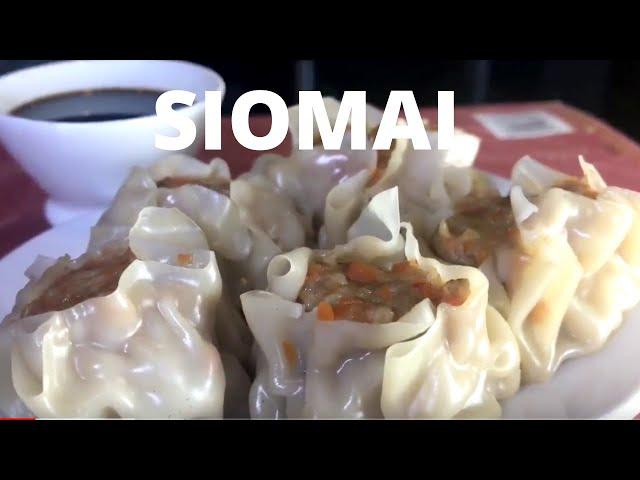 Siomai - Ron Bilaro