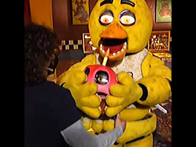 Movie Chica vs. VHS tape Chica [PSE] || "I was the first, I have seen everything" ||