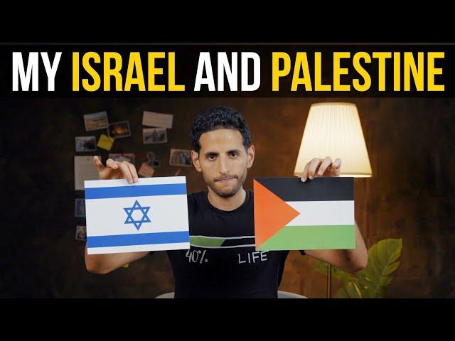 My Israel And Palestine, Explained