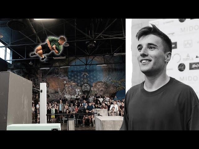 MENS STYLE FINALS | SPL1 - World Parkour Championships